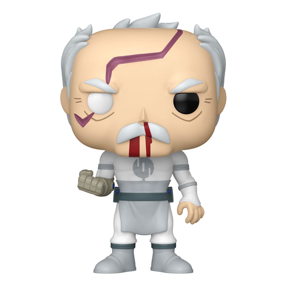 Invincible POP! Television Vinyl Figures Conquest with Chase Assortment (6) - Funko Pop! Figures