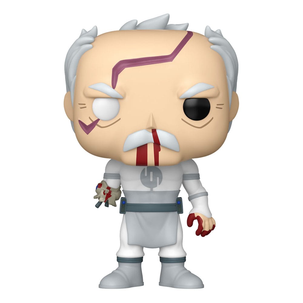 Invincible POP! Television Vinyl Figures Conquest with Chase Assortment (6) - Funko Pop! Figures