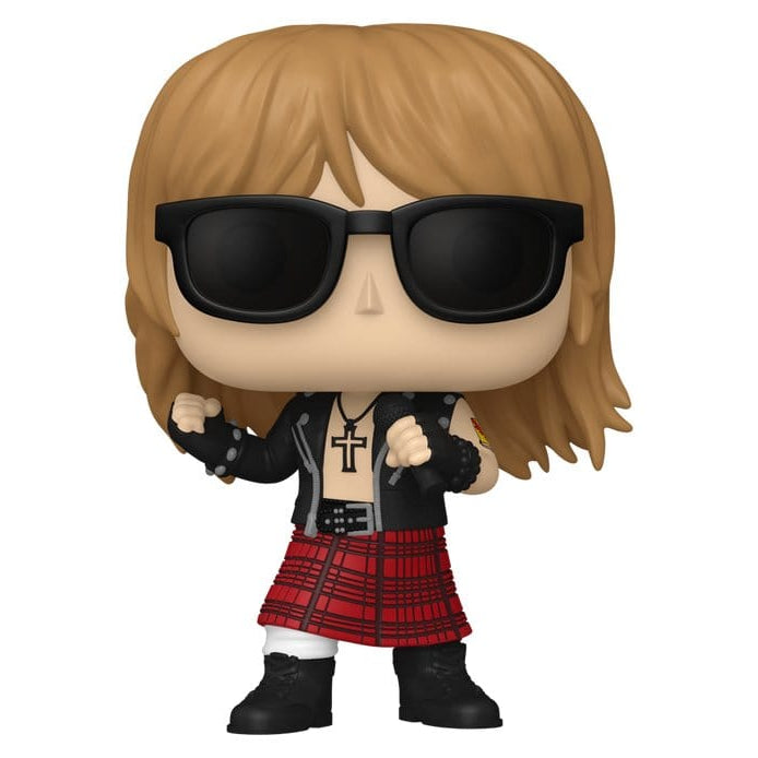 Guns N`Roses POP! Rocks Vinyl Figure Axl Rose (LaLD) - Funko POP! Figures