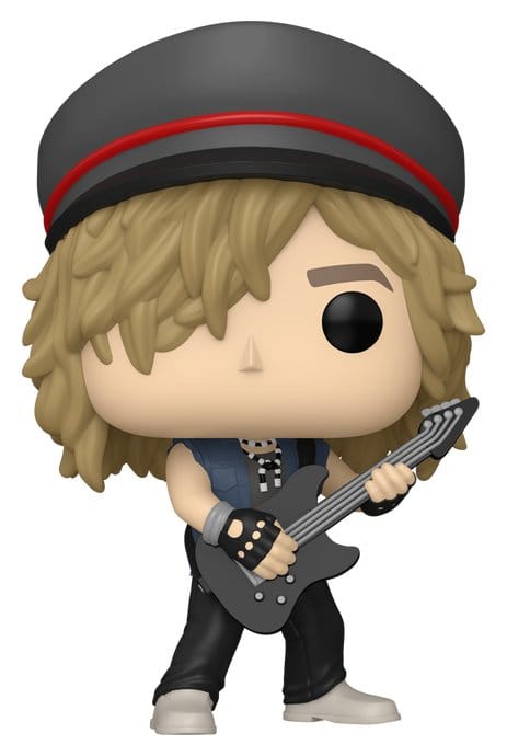 Guns N`Roses POP! Rocks Vinyl Figure – Duff McKagan Box Qty 1985