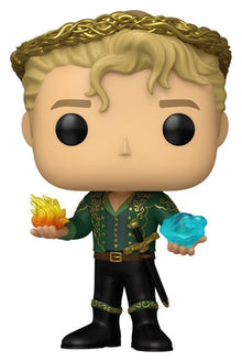 Powerless POP! Books Vinyl Figure Kitt Azer - Funko POP! Figures