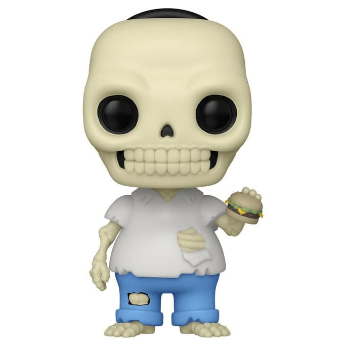 The Simpsons POP! Animation Vinyl Figure Skeleton Homer - Funko Pop! Figures