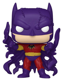DC Comics POP! Heroes Vinyl Figure The Batman of Zur-En-Arrh - Funko POP! Figures