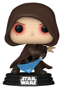 Star Wars POP! Vinyl Bobblehead Figure Darth Vader (Unarmored) - Funko POP! Figures