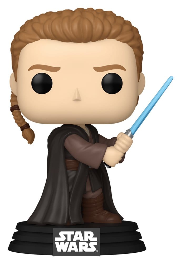 Star Wars POP! Vinyl Bobblehead Figure Anakin Skywalker (Padawan) 11 cm - Funko POP! Figures