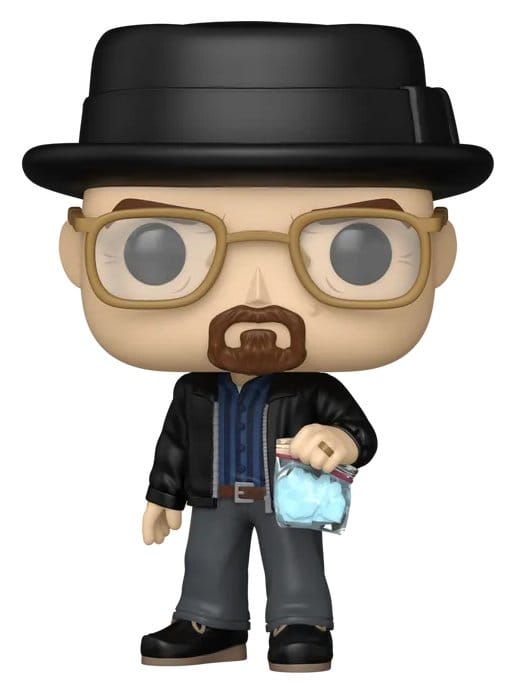 Breaking Bad POP! Television Vinyl Figure Heisenberg - Funko POP! Figures