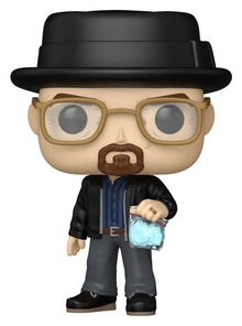 Breaking Bad POP! Television Vinyl Figure Heisenberg - Funko POP! Figures