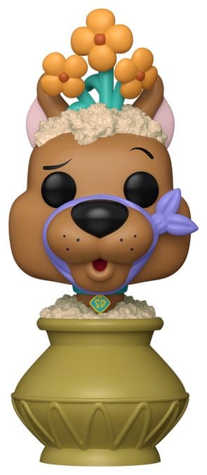 Scooby Doo POP! Animation Vinyl Figure Scooby Doo Vase - Funko POP! Figures