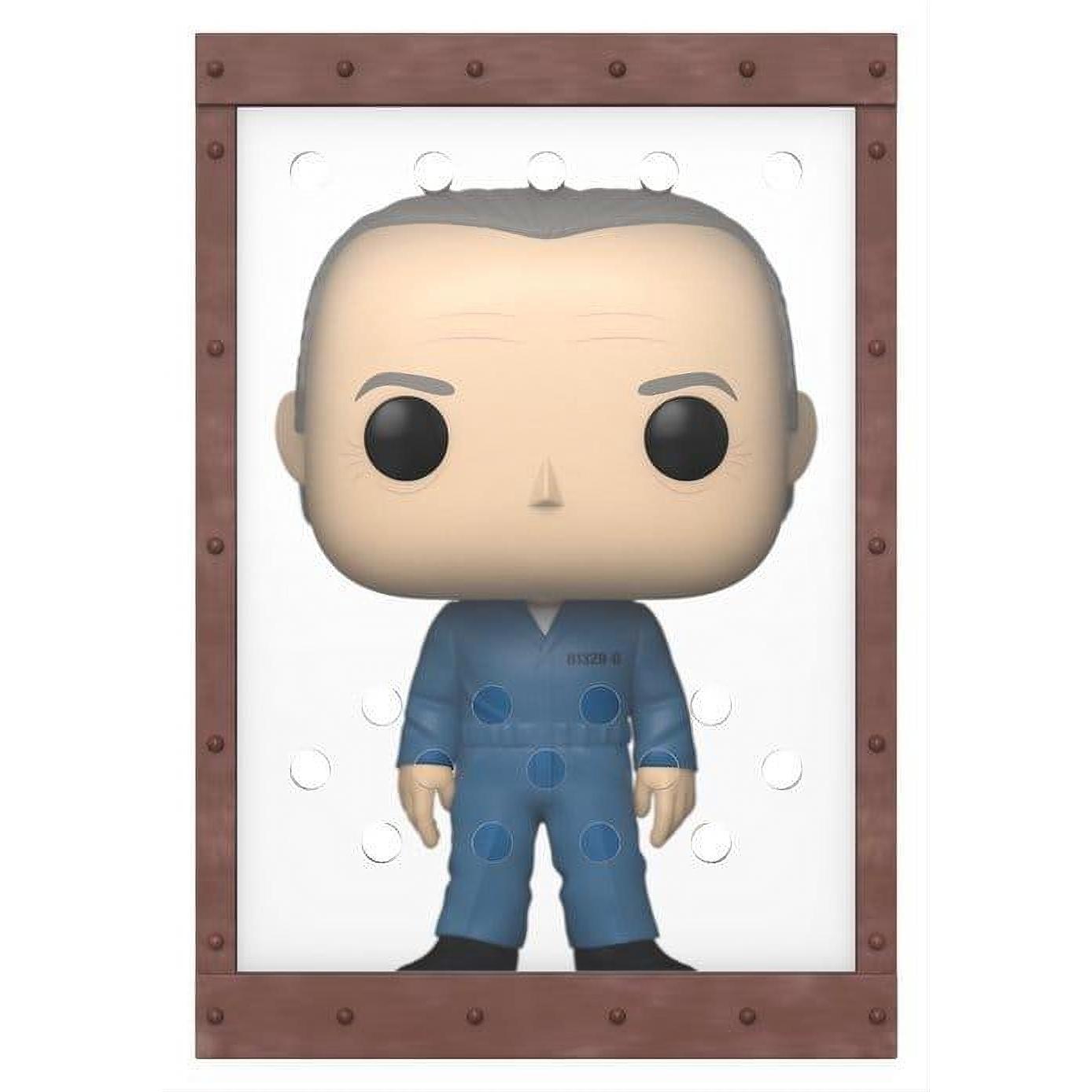 The Silence of the Lambs POP! Movies Vinyl Figure Hannibal - Funko Pop! Figures