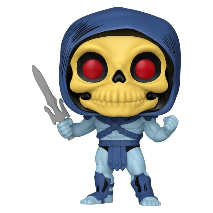 MOTU Vintage POP! Comics Vinyl Skeletor - Funko POP! Figures
