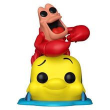Disney POP! Vinyl Figure : TLM S3- Sebastian & Flounder