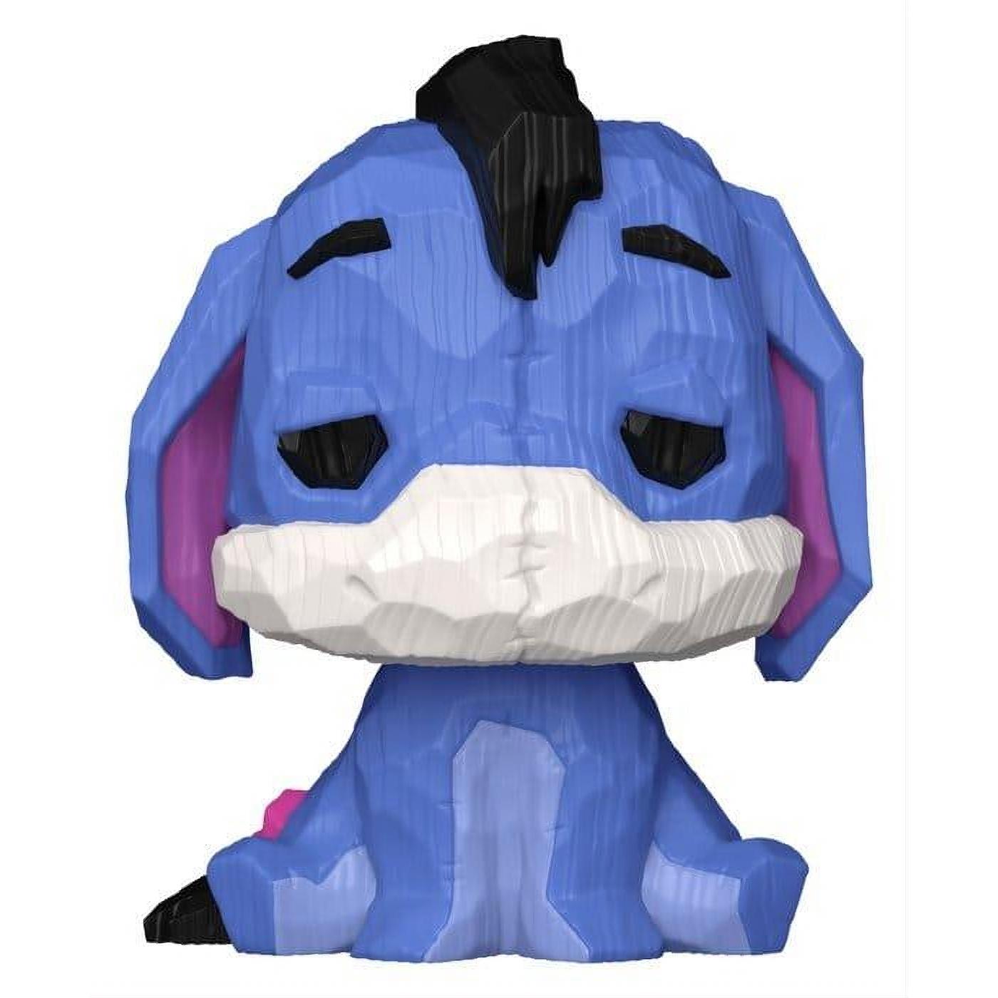 Winnie the Pooh POP! Animation Vinyl Figure Eeyore (Whittled) - Funko Pop! Figures