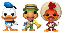 Disney POP! Vinyl Figure 3-Pack The Three Caballeros - Funko POP! Figures