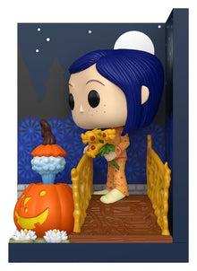 Coraline POP! Nooks Vinyl Diorama Garden 16 cm - Funko Dioramas
