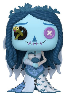 Corpse Bride POP! Movies Vinyl Figure Patchwork: Corpse Bride - Funko POP! Figures