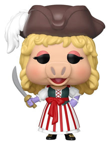 Muppet Treasure Island POP! Movies Vinyl Figure Miss Piggy - Funko POP! Figures