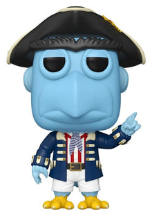 Muppet Treasure Island POP! Movies Vinyl Figure Sam Eagle - Funko POP! Figures