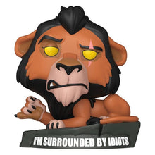 The Lion King POP! Meme Vinyl Figure Lion King (Scar) - Funko Pop! Figures