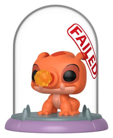 Lilo & Stitch POP! Deluxe Vinyl Figure Experiments- Splodyhead - Funko Pop! Figures