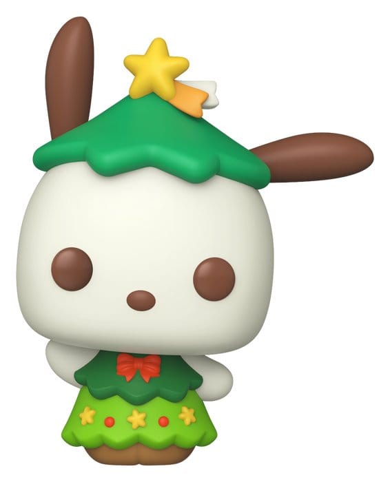 Sanrio POP! Vinyl Figure : Merry Market- Pochacco - Funko POP! Figures