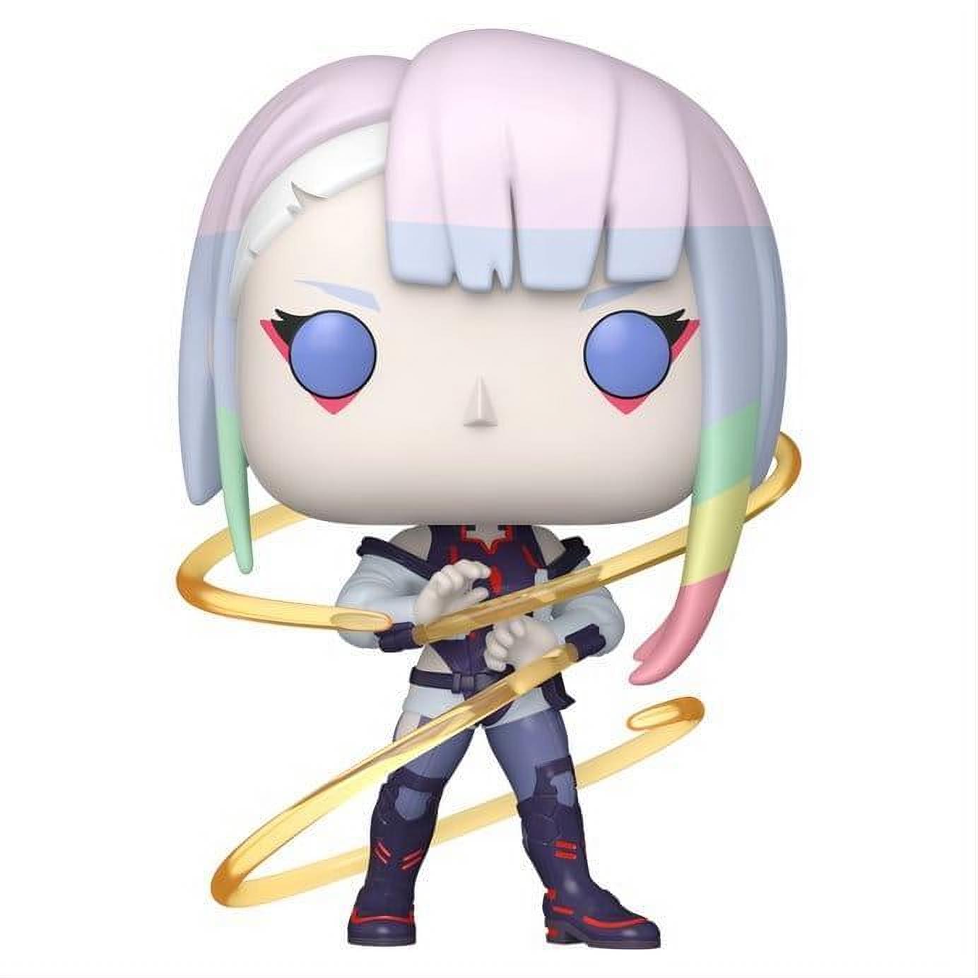 Cyberpunk Edgerunners Animation POP! Vinyl Figure Lucy - Funko Pop! Figures
