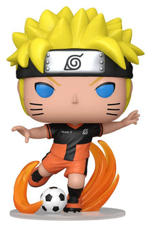 Naruto Soccer POP! Football Vinyl Figure Naruto