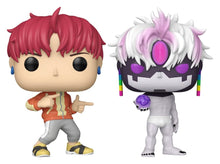 Dandadan POP! Animation Vinyl Figures Jiji with Chase Assortment Box Qty 6