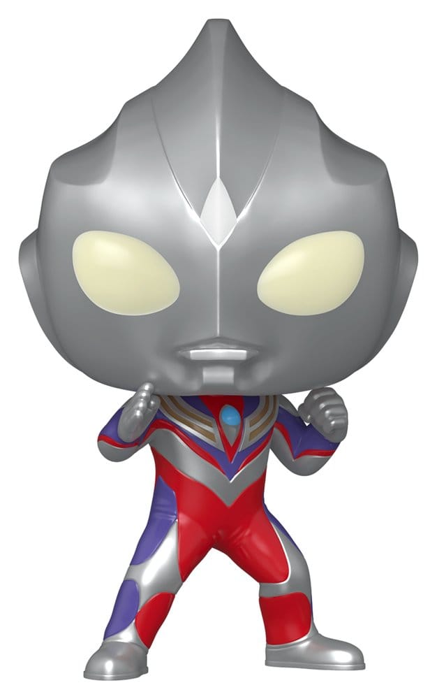 Ultraman POP! Vinyl Figure Tiga