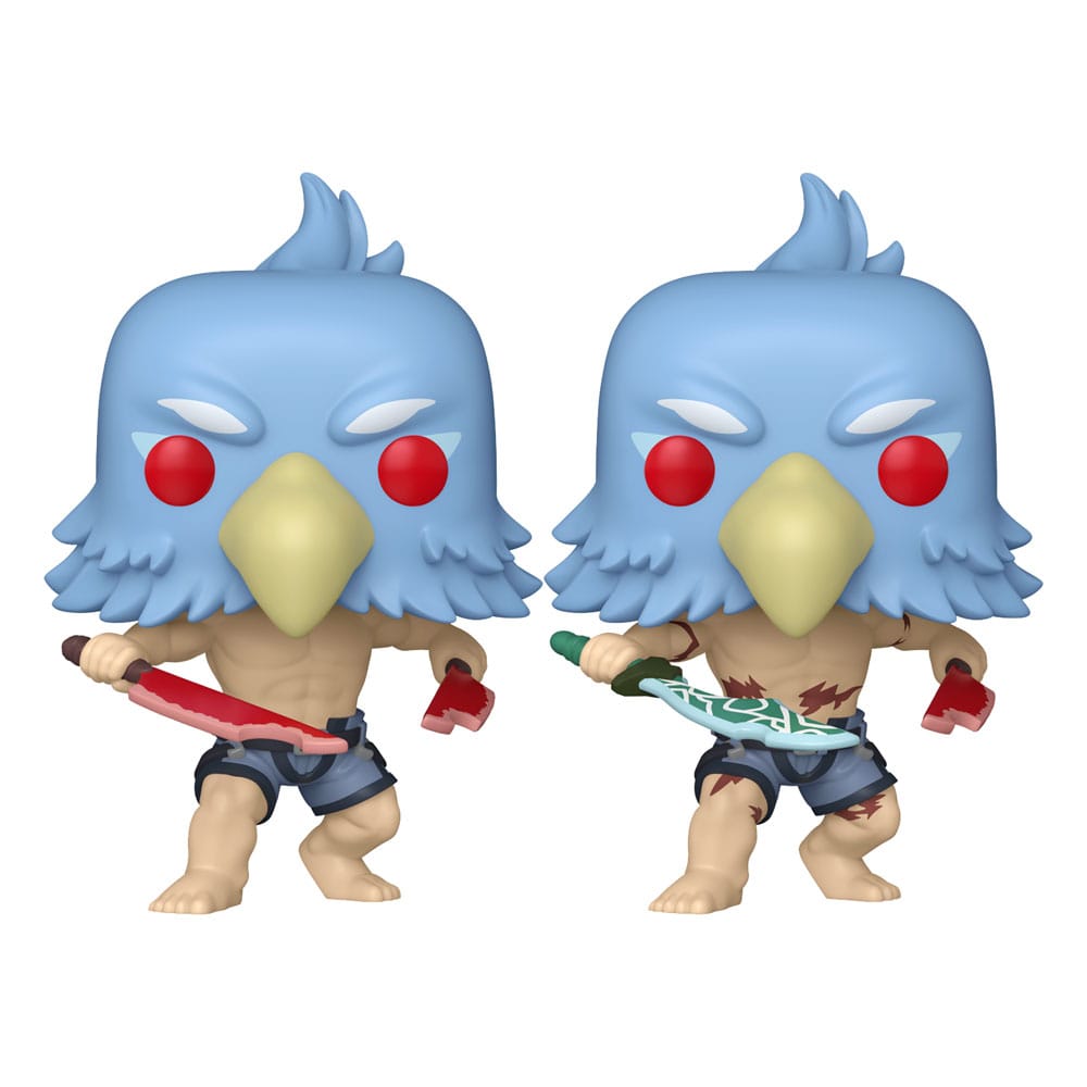 Shangri-La Frontier POP! Animation Vinyl Figures Sunraku with Chase Assortment Box Qty 6 - Funko POP! Figures