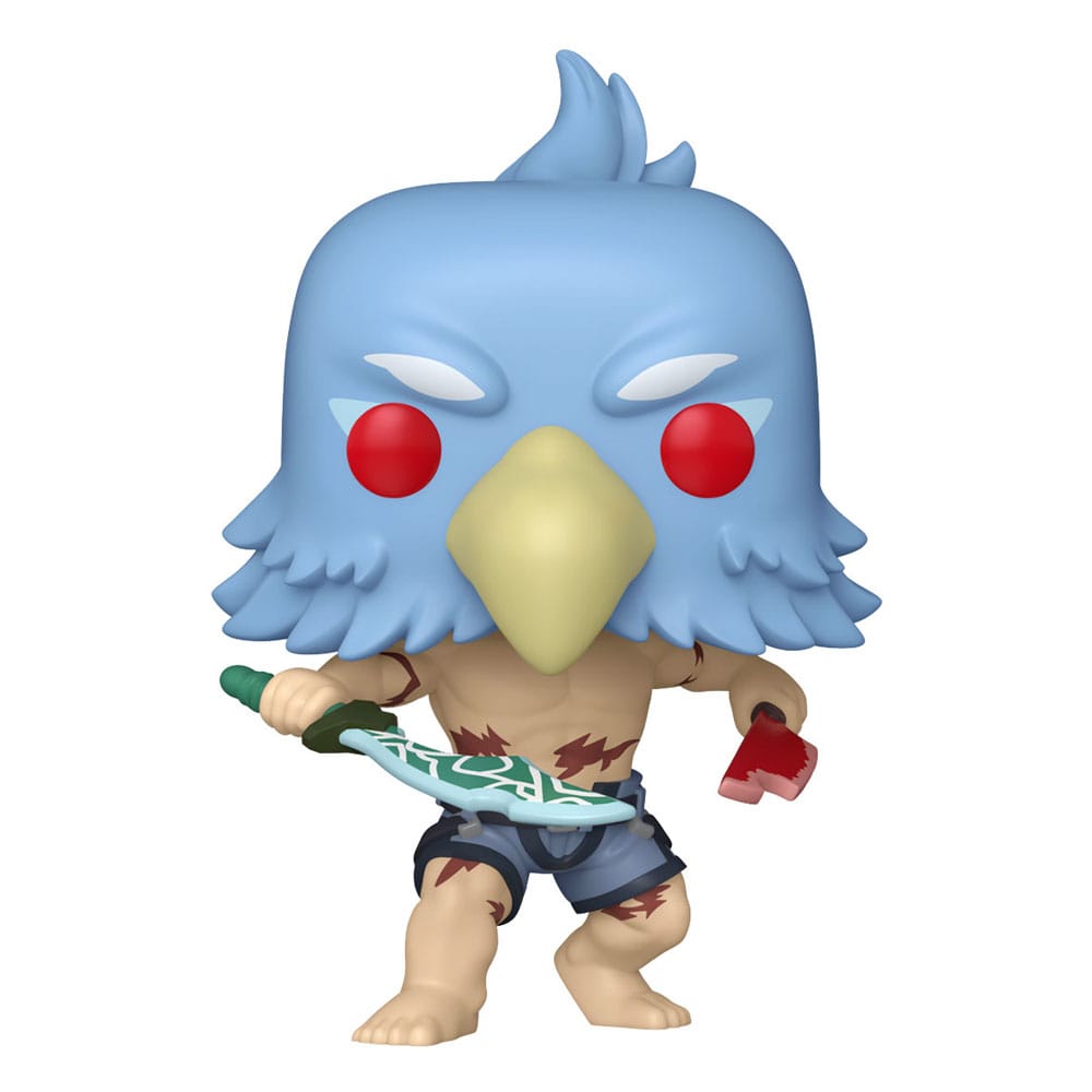 Shangri-La Frontier POP! Animation Vinyl Figures Sunraku with Chase Assortment Box Qty 6 - Funko POP! Figures