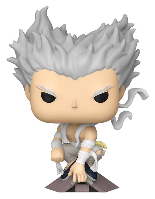 One Punch Man POP! Animation Vinyl Figures Garou with Chase Assortment Box Qty 6