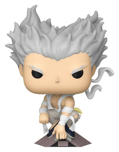 One Punch Man POP! Animation Vinyl Figures Garou with Chase Assortment Box Qty 6