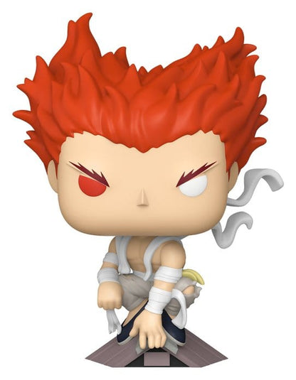 One Punch Man POP! Animation Vinyl Figures Garou with Chase Assortment Box Qty 6