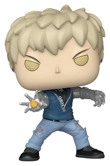 One Punch Man POP! Animation Vinyl Figure Genos