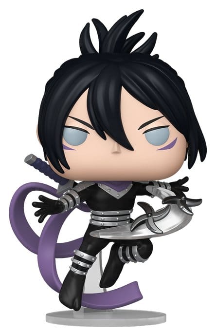 One Punch Man POP! Animation Vinyl Figure Sonic