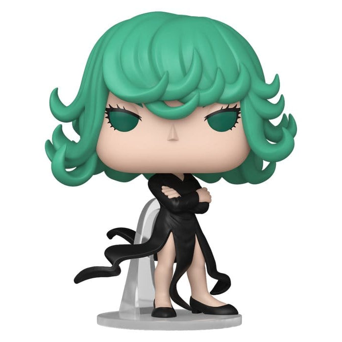 One Punch Man POP! Animation Vinyl Figure Terrible Tornado - Funko POP! Figures