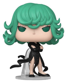 One Punch Man POP! Animation Vinyl Figure Terrible Tornado