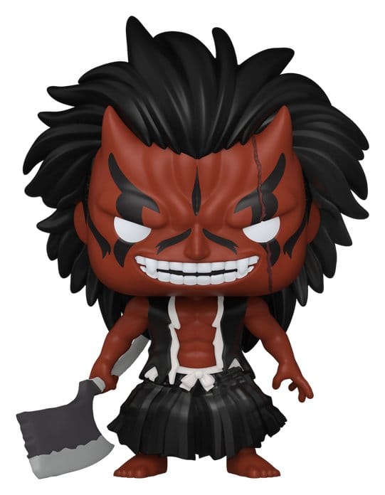 Bleach: Thousand-Year Blood War POP! Animation Vinyl Figure Kenpachi