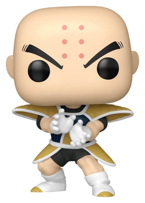 Dragon Ball Z POP! Rides Super Deluxe Vinyl Figure Krillin (Refresh) 15 cm - Funko POP! Figures