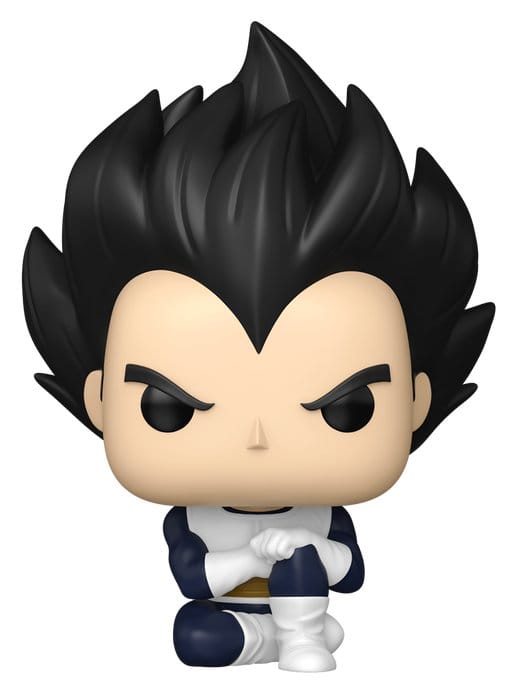Dragon Ball Z POP! Animation Vinyl Figure Vegeta (Refresh) - Funko POP! Figures