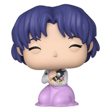 Ranma 1/2 POP! Animation Vinyl Figure Akane & P-Chan - Funko Pop! Figures