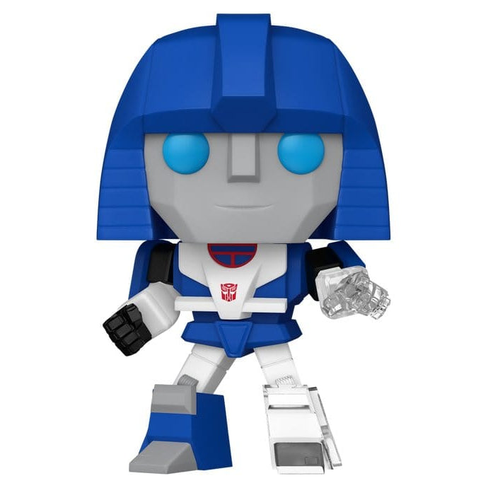 Transformers POP! Retro Toys Vinyl Figure Mirage - Funko POP! Figures