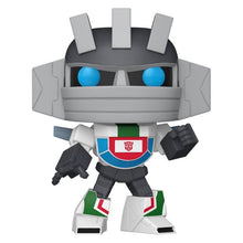 Transformers POP! Retro Toys Vinyl Figure Wheeljack - Funko Pop! Figures