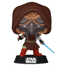 Star Wars Animation POP! Vinyl Figure Plo Koon (GW) - Funko POP! Figures