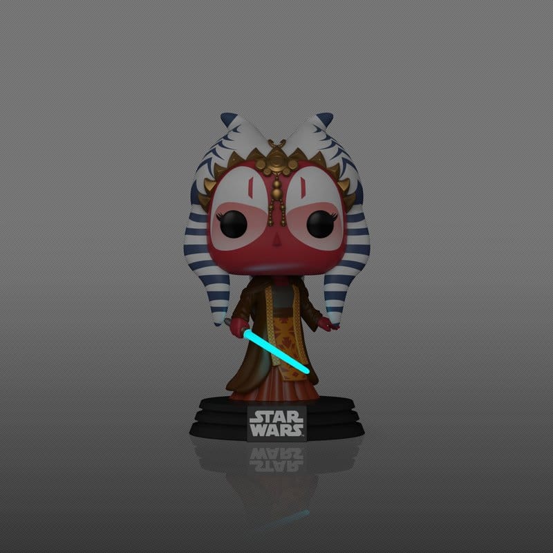 Star Wars Animation POP! Vinyl Figure Shaak Ti (GW) - Funko Pop! Figures