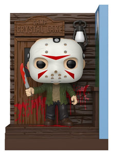 Friday the 13th POP! Nooks Vinyl Diorama Jason Underwater 16 cm - Funko POP! Figures