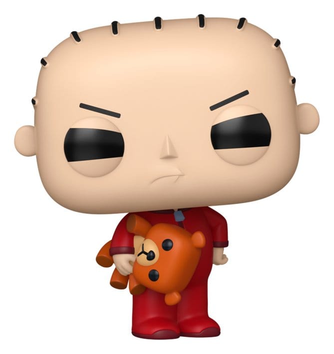 Family Guy POP! Television Vinyl Figure Stewie Griffin - Funko POP! Figures