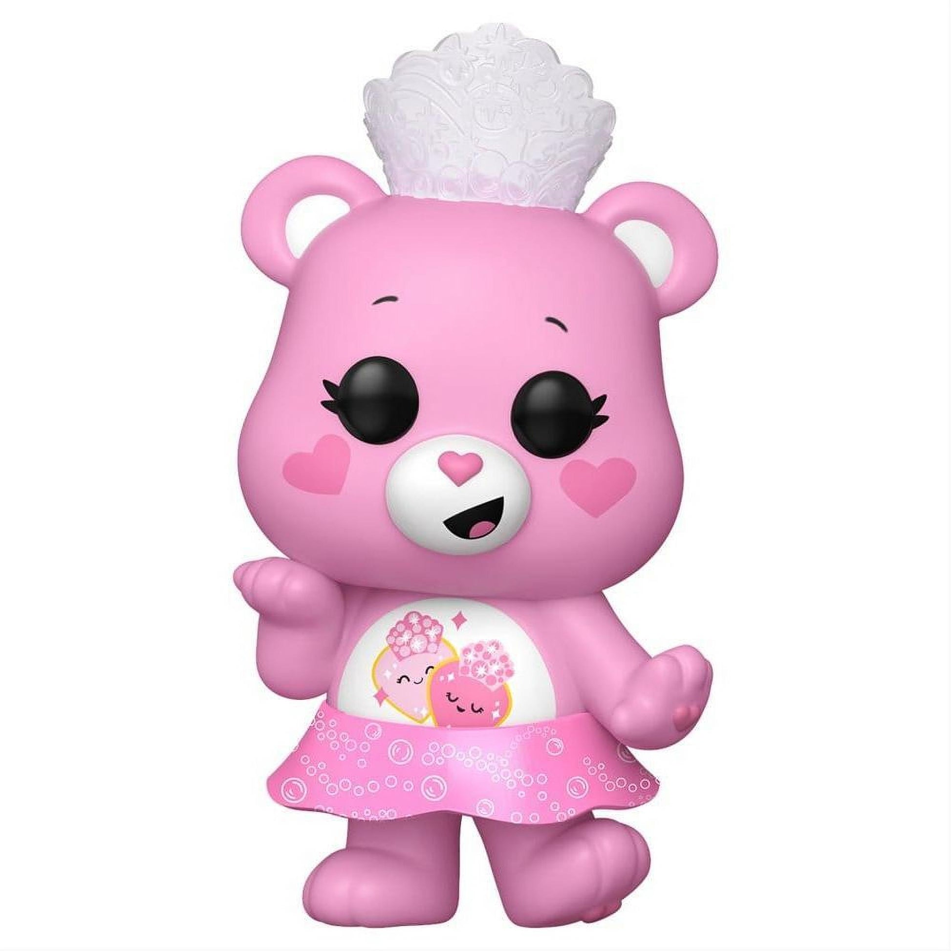 Wicked x Care Bears POP! Vinyl Figure Love-A-Lot Bear as Glinda Upland - Funko Pop! Figures