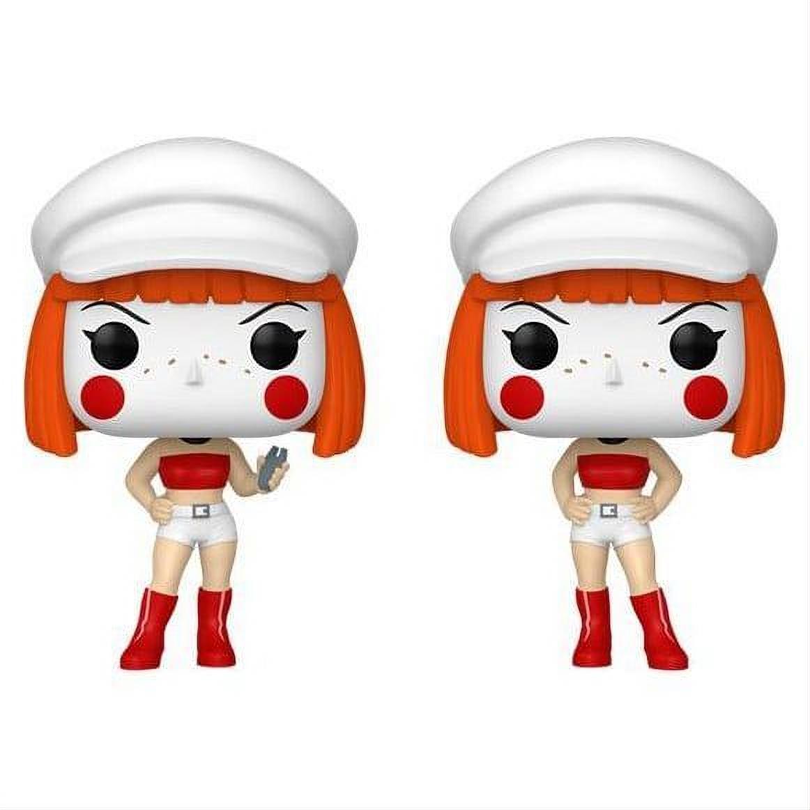 Batman Beyond: Return of the Joker POP! Vinyl Figures 2-Pack Dee Dee 11 cm - Funko Pop! Figures