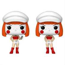 Batman Beyond: Return of the Joker POP! Vinyl Figures 2-Pack Dee Dee 11 cm - Funko Pop! Figures